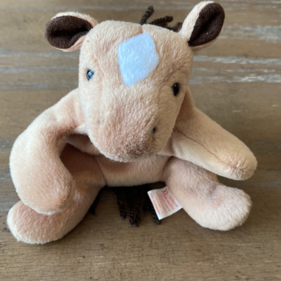 Original “Derby” TY Beanie Baby - Picture 9 of 10